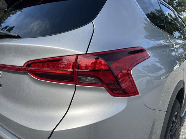 used 2022 Hyundai Santa Fe car, priced at $21,993