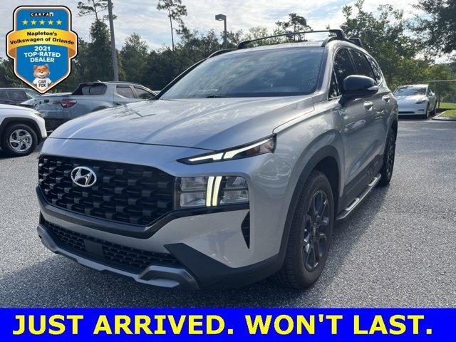 used 2022 Hyundai Santa Fe car, priced at $21,993