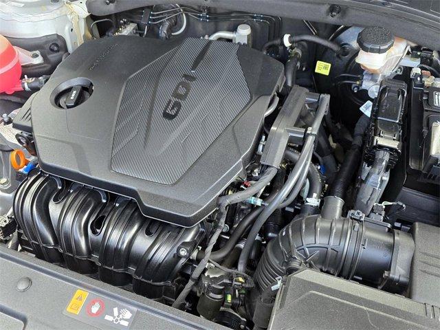 used 2022 Hyundai Santa Fe car, priced at $20,800
