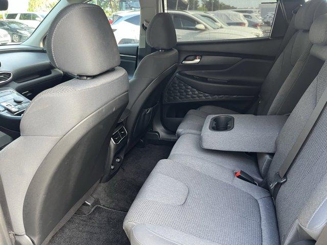 used 2022 Hyundai Santa Fe car, priced at $21,993