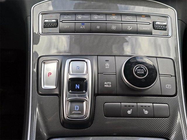 used 2022 Hyundai Santa Fe car, priced at $20,800