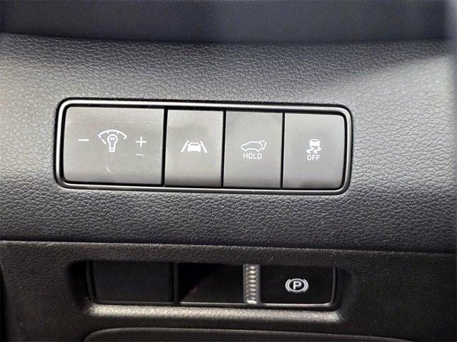 used 2022 Hyundai Santa Fe car, priced at $20,800