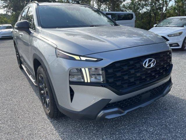 used 2022 Hyundai Santa Fe car, priced at $21,993