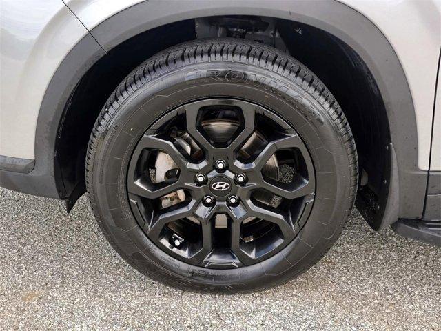 used 2022 Hyundai Santa Fe car, priced at $20,800