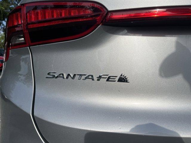 used 2022 Hyundai Santa Fe car, priced at $21,993