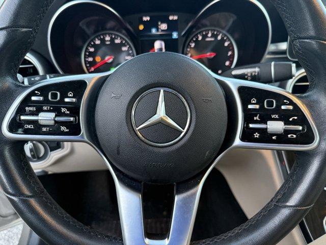 used 2020 Mercedes-Benz C-Class car, priced at $22,006