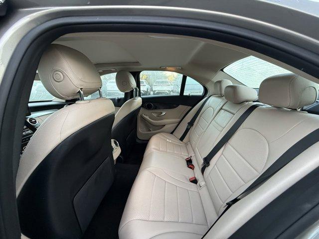 used 2020 Mercedes-Benz C-Class car, priced at $22,006