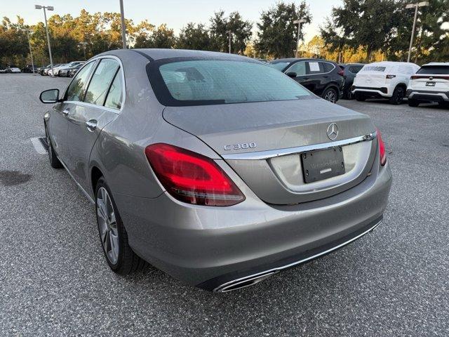 used 2020 Mercedes-Benz C-Class car, priced at $22,006