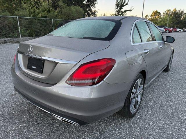 used 2020 Mercedes-Benz C-Class car, priced at $22,006