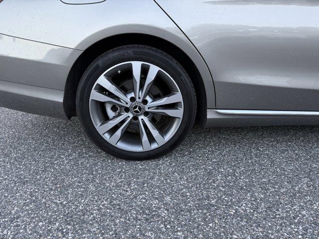 used 2020 Mercedes-Benz C-Class car, priced at $22,006