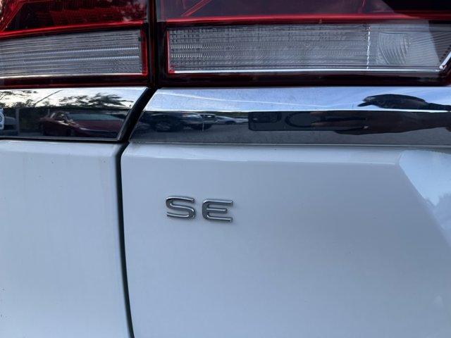 used 2022 Volkswagen Atlas car, priced at $24,442