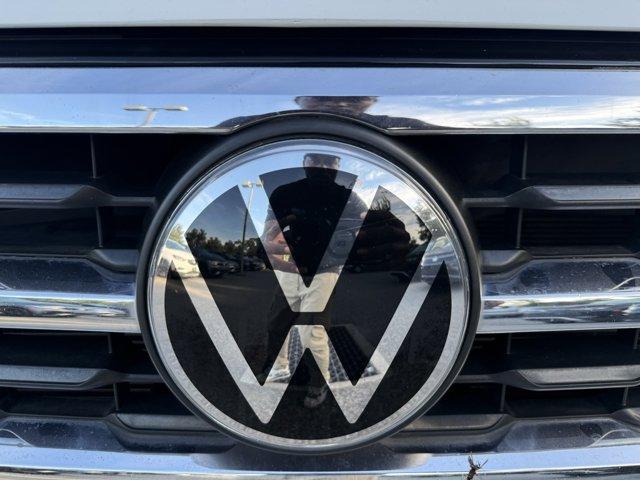 used 2022 Volkswagen Atlas car, priced at $24,442