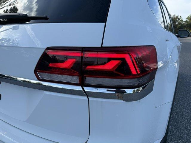 used 2022 Volkswagen Atlas car, priced at $24,442