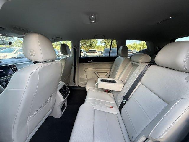 used 2022 Volkswagen Atlas car, priced at $24,442