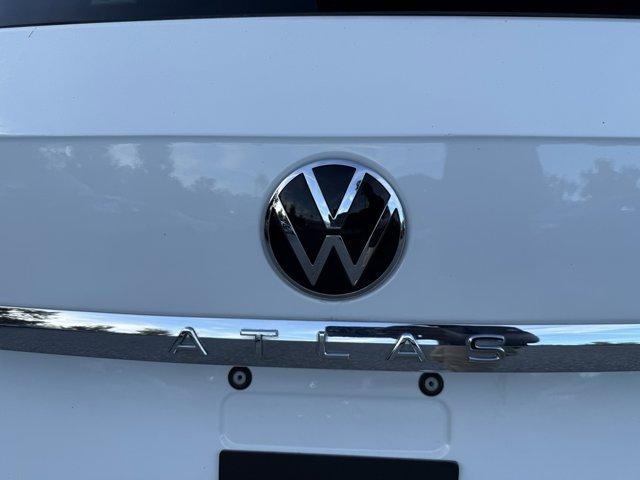 used 2022 Volkswagen Atlas car, priced at $24,442