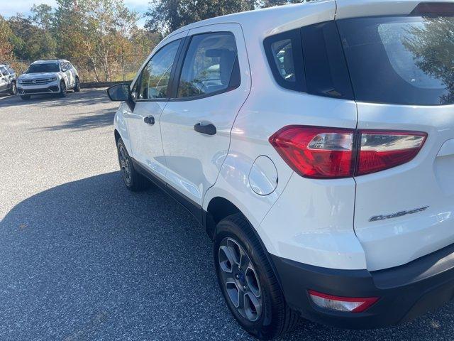 used 2022 Ford EcoSport car, priced at $12,449