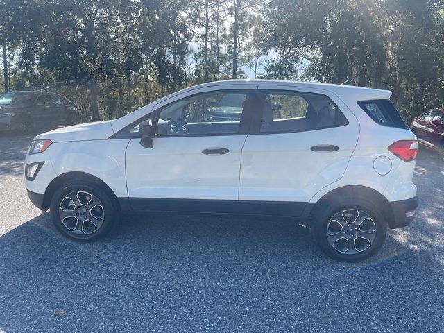 used 2022 Ford EcoSport car, priced at $12,449