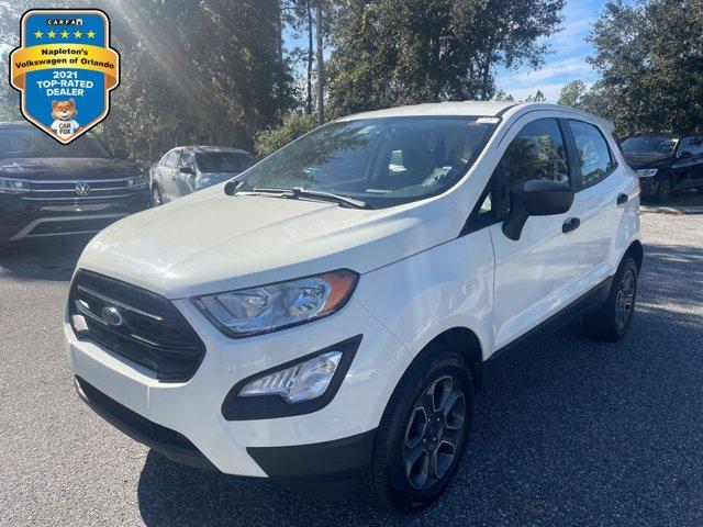 used 2022 Ford EcoSport car, priced at $12,449