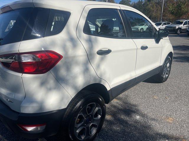 used 2022 Ford EcoSport car, priced at $12,449