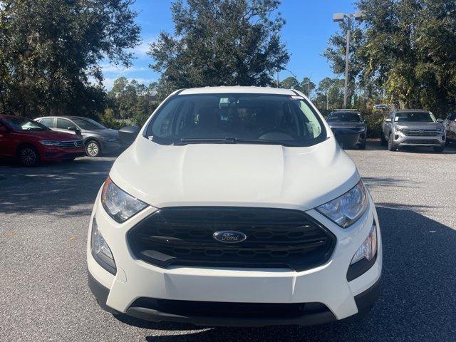 used 2022 Ford EcoSport car, priced at $12,449