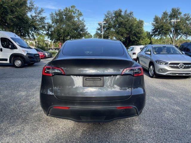 used 2020 Tesla Model Y car, priced at $25,481
