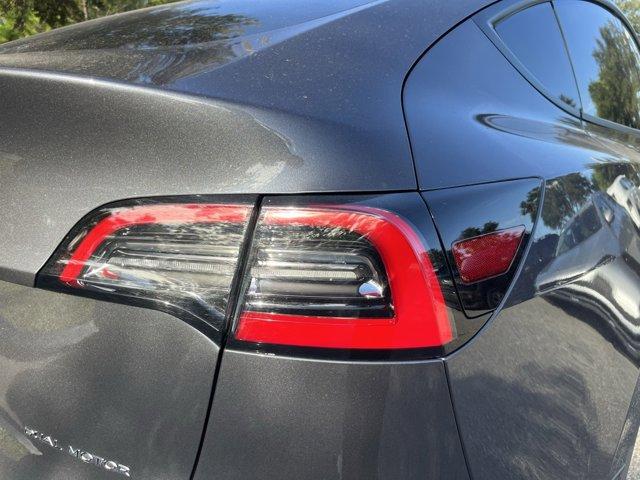 used 2020 Tesla Model Y car, priced at $25,481