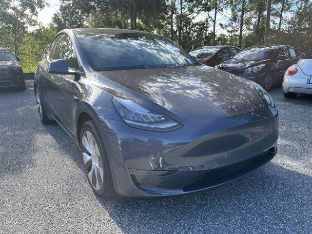 used 2020 Tesla Model Y car, priced at $25,481