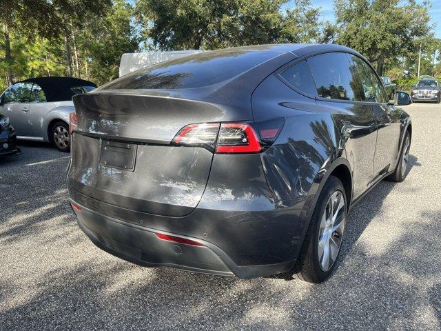 used 2020 Tesla Model Y car, priced at $25,481