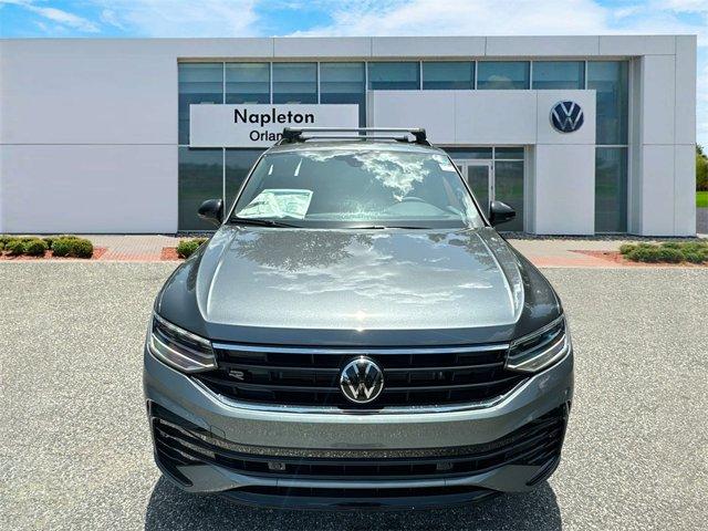 new 2024 Volkswagen Tiguan car, priced at $33,168