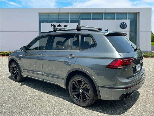 new 2024 Volkswagen Tiguan car, priced at $33,168