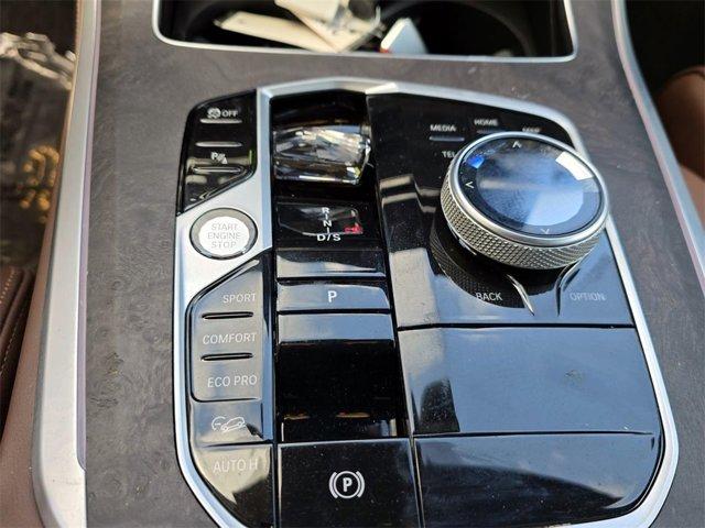 used 2024 BMW X5 car, priced at $54,800