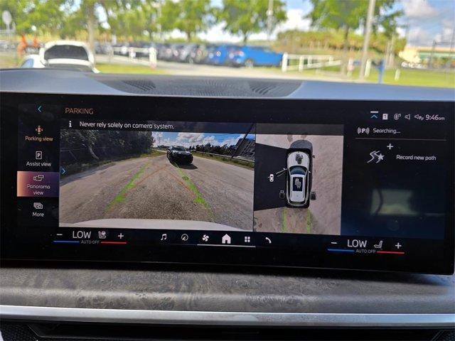 used 2024 BMW X5 car, priced at $54,800