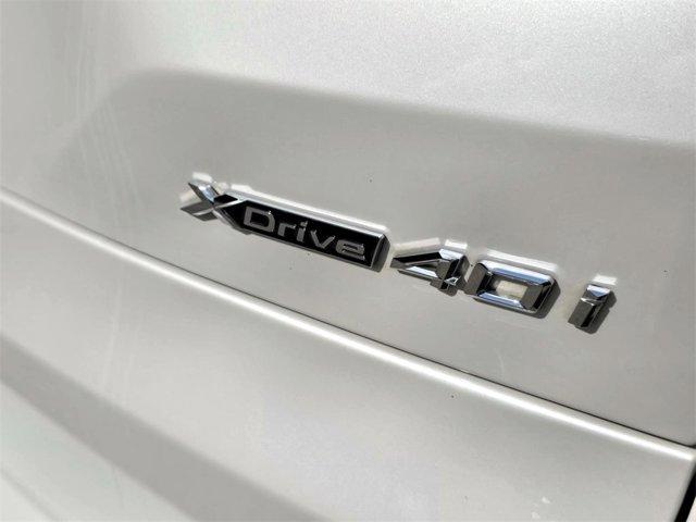 used 2024 BMW X5 car, priced at $54,800