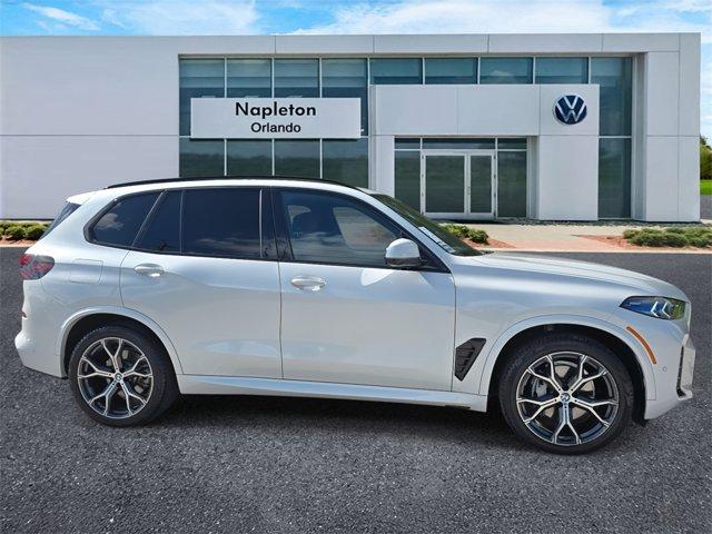 used 2024 BMW X5 car, priced at $54,800