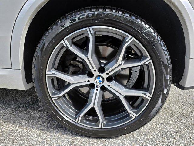 used 2024 BMW X5 car, priced at $54,800
