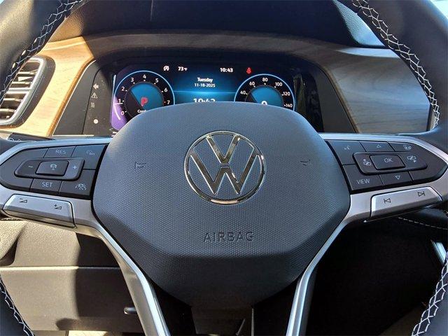 new 2026 Volkswagen Atlas car, priced at $38,536