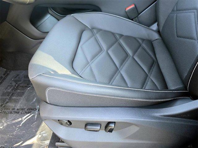 new 2026 Volkswagen Atlas car, priced at $38,536