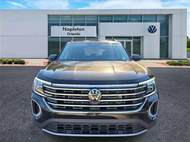 new 2026 Volkswagen Atlas car, priced at $38,536
