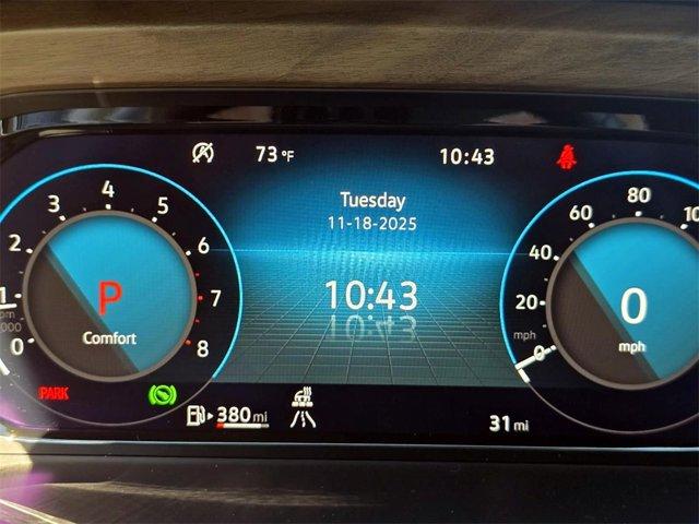 new 2026 Volkswagen Atlas car, priced at $38,536