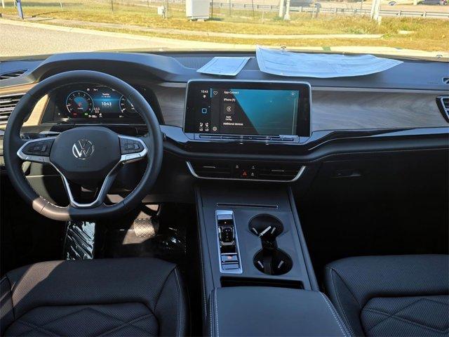 new 2026 Volkswagen Atlas car, priced at $38,536