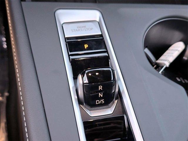 new 2026 Volkswagen Atlas car, priced at $38,536