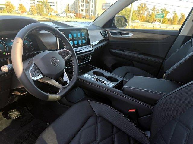 new 2026 Volkswagen Atlas car, priced at $38,536