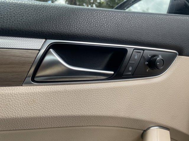used 2018 Volkswagen Passat car, priced at $14,986