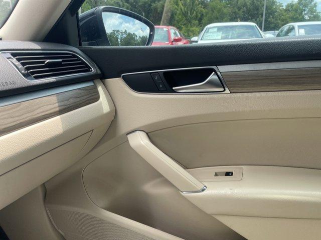 used 2018 Volkswagen Passat car, priced at $14,986