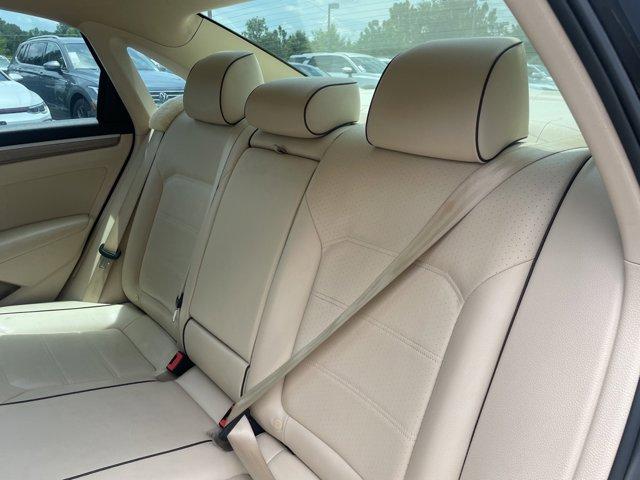 used 2018 Volkswagen Passat car, priced at $14,986