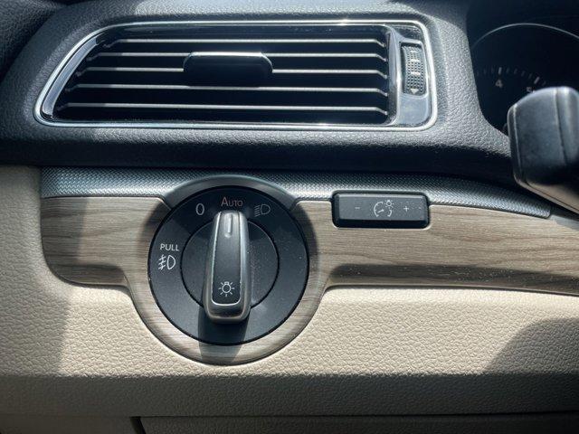 used 2018 Volkswagen Passat car, priced at $14,986
