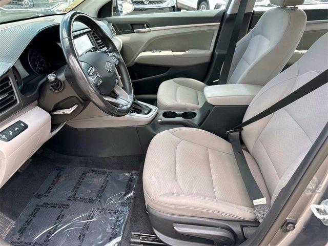 used 2019 Hyundai Elantra car, priced at $12,798