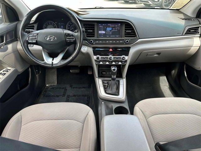 used 2019 Hyundai Elantra car, priced at $12,798