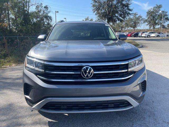 used 2022 Volkswagen Atlas car, priced at $24,471