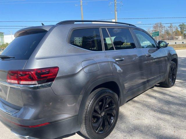 used 2022 Volkswagen Atlas car, priced at $24,471